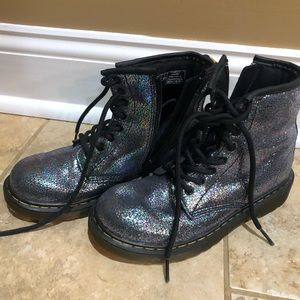 Dr. Marten’s kids boots size 1